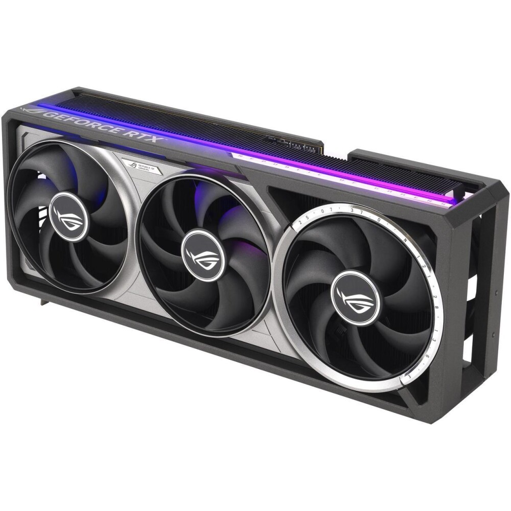 Tarjeta de video ASUS ROG Astral GeForce RTX 5080 16GB OC - Imagen 10