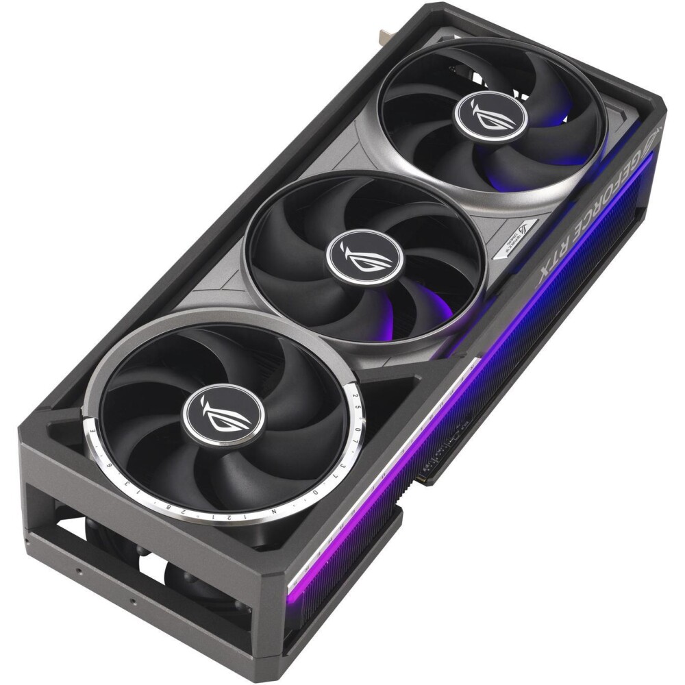 Tarjeta de video ASUS ROG Astral GeForce RTX 5080 16GB OC - Imagen 9