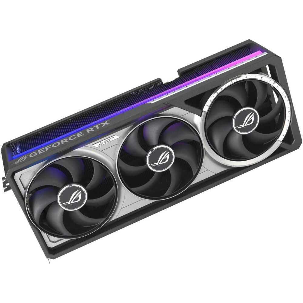 Tarjeta de video ASUS ROG Astral GeForce RTX 5080 16GB OC - Imagen 6