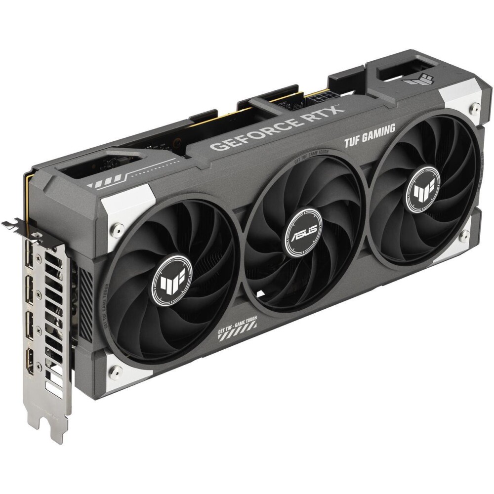 Tarjeta de video ASUS TUF Gaming GeForce RTX 5060 8GB OC - Imagen 8