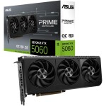 Tarjeta de video ASUS PRIME GeForce RTX 5060 8GB OC
