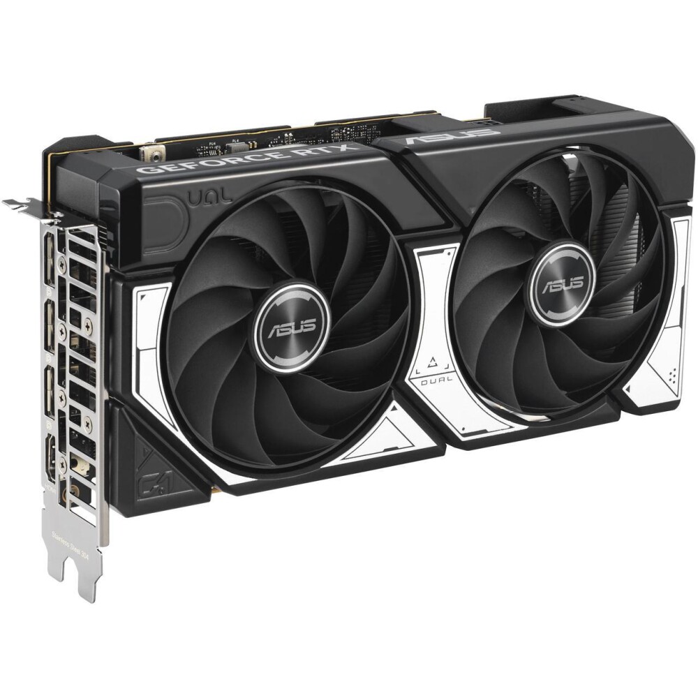 Tarjeta de video ASUS DUAL GeForce RTX 5060 8GB OC - Imagen 2