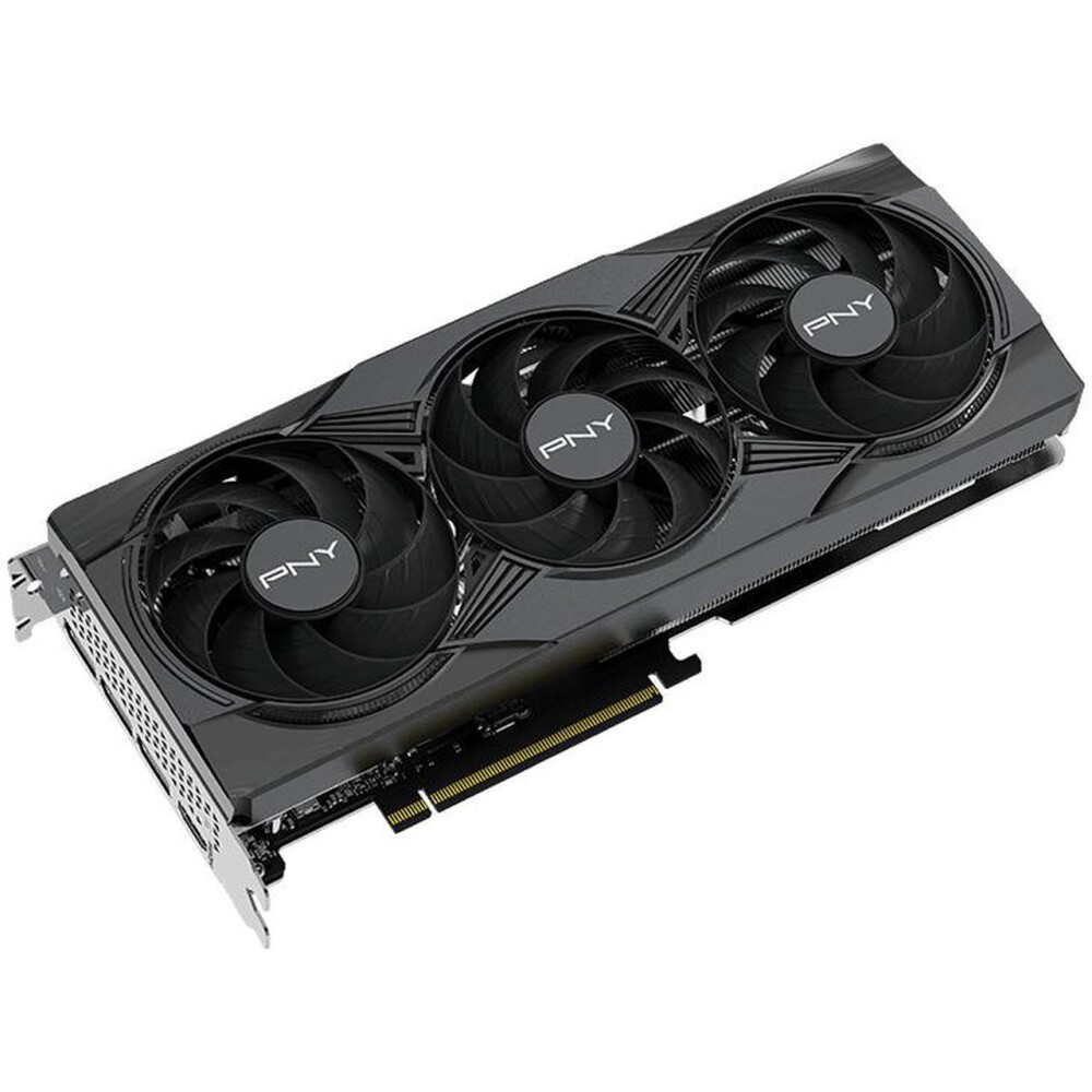 Tarjeta de video PNY ARGB GeForce RTX 5060 8GB OC - Imagen 2