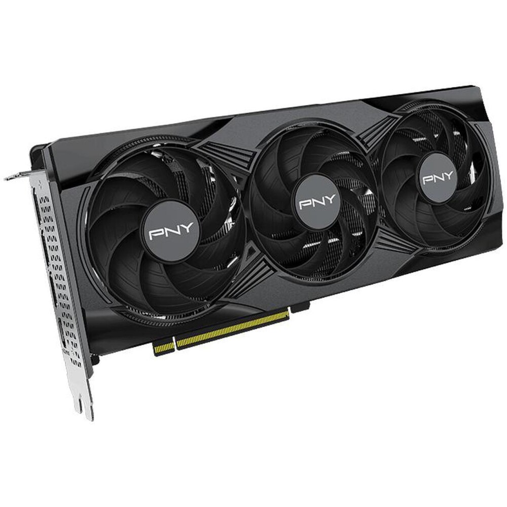 Tarjeta de video PNY ARGB GeForce RTX 5060 8GB OC - Imagen 8