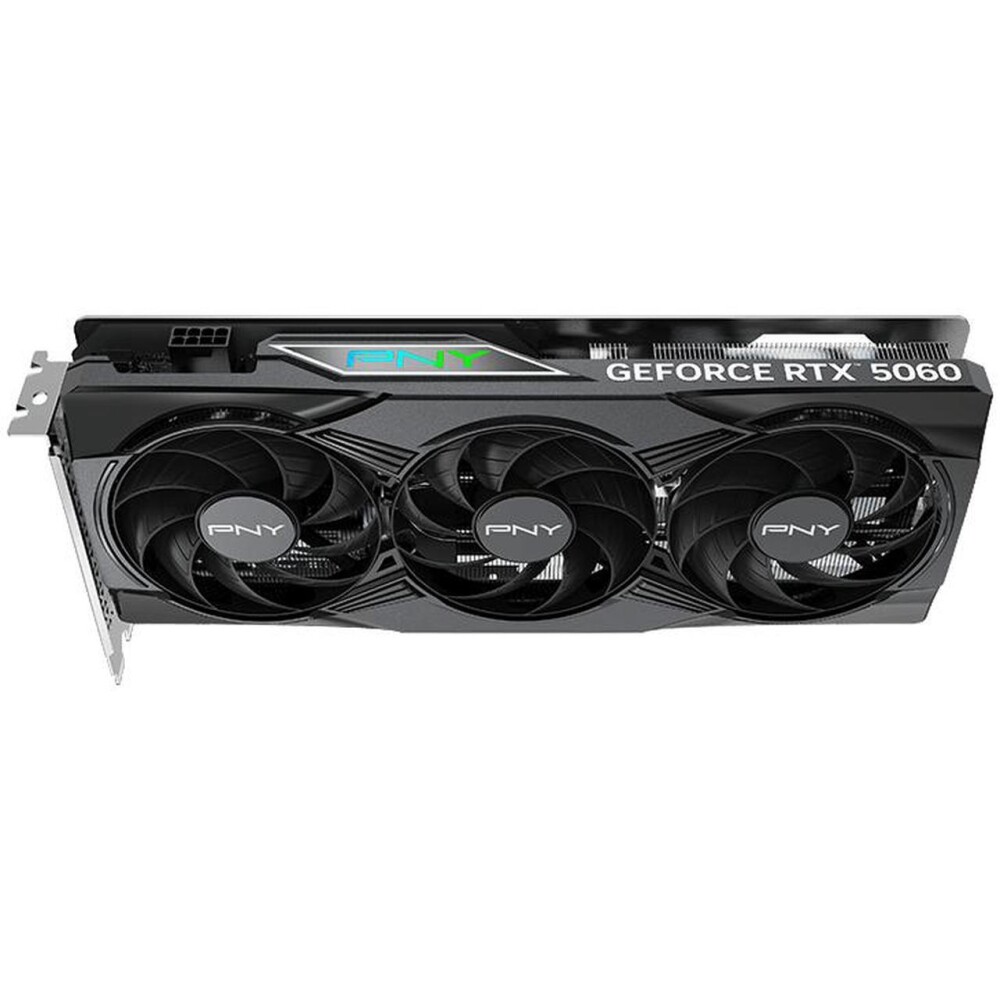 Tarjeta de video PNY ARGB GeForce RTX 5060 8GB OC - Imagen 6