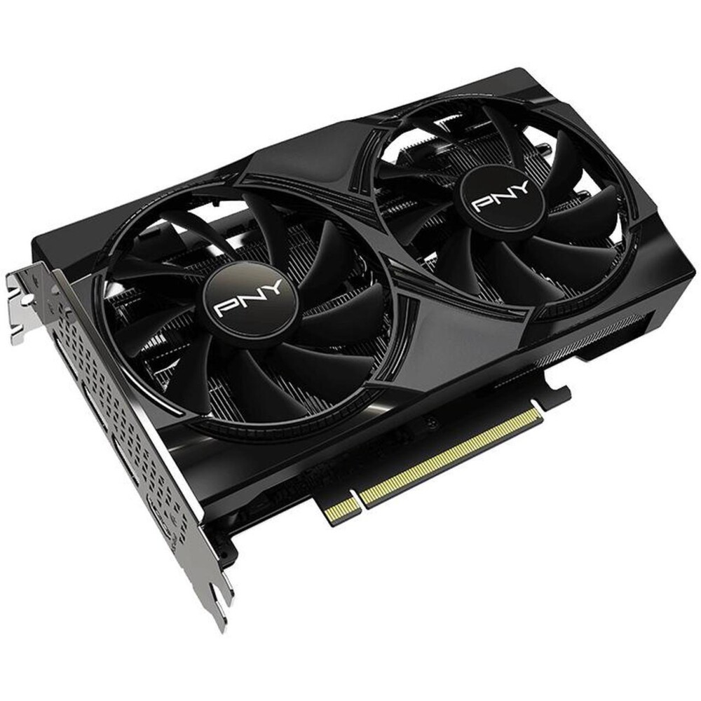 Tarjeta de video PNY DUAL FAN GeForce RTX 5060 8GB OC - Imagen 2