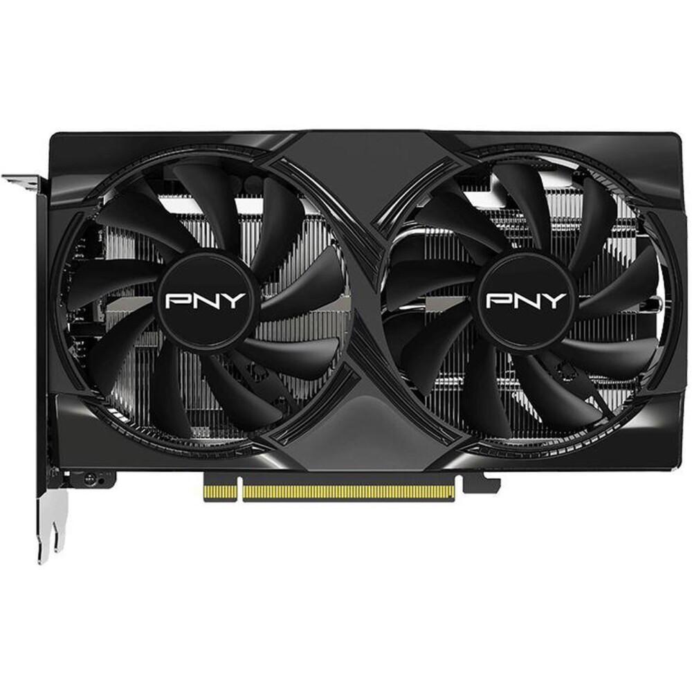 Tarjeta de video PNY DUAL FAN GeForce RTX 5060 8GB OC - Imagen 1