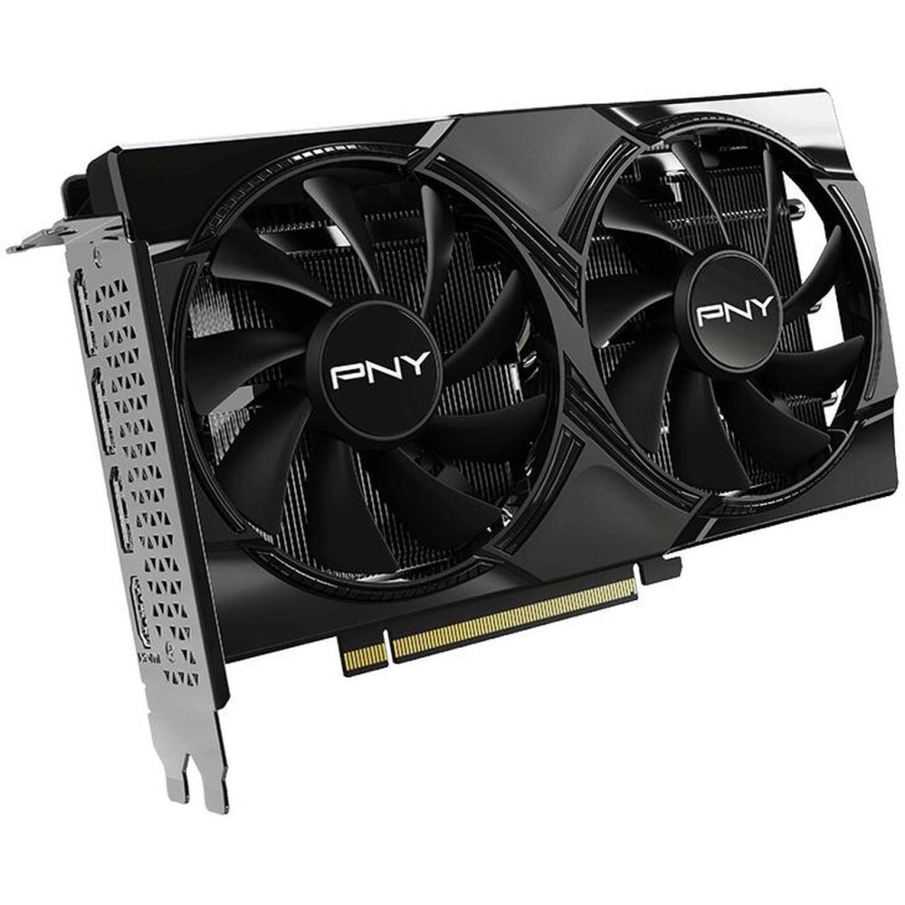 Tarjeta de video PNY DUAL FAN GeForce RTX 5060 8GB OC - Imagen 8