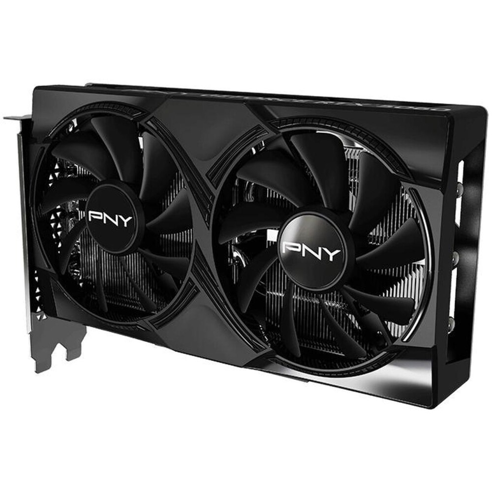 Tarjeta de video PNY DUAL FAN GeForce RTX 5060 8GB OC - Imagen 7