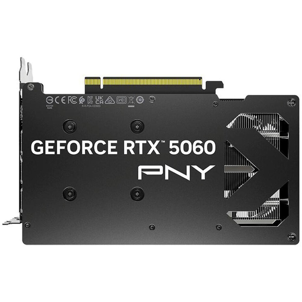 Tarjeta de video PNY DUAL FAN GeForce RTX 5060 8GB OC - Imagen 3