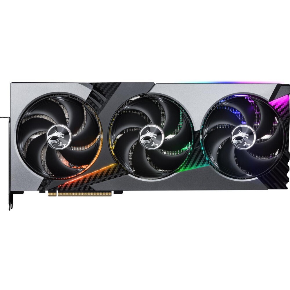 Tarjeta de video MSI VANGUARD GeForce RTX 5070 Ti 16GB SOC - Imagen 2