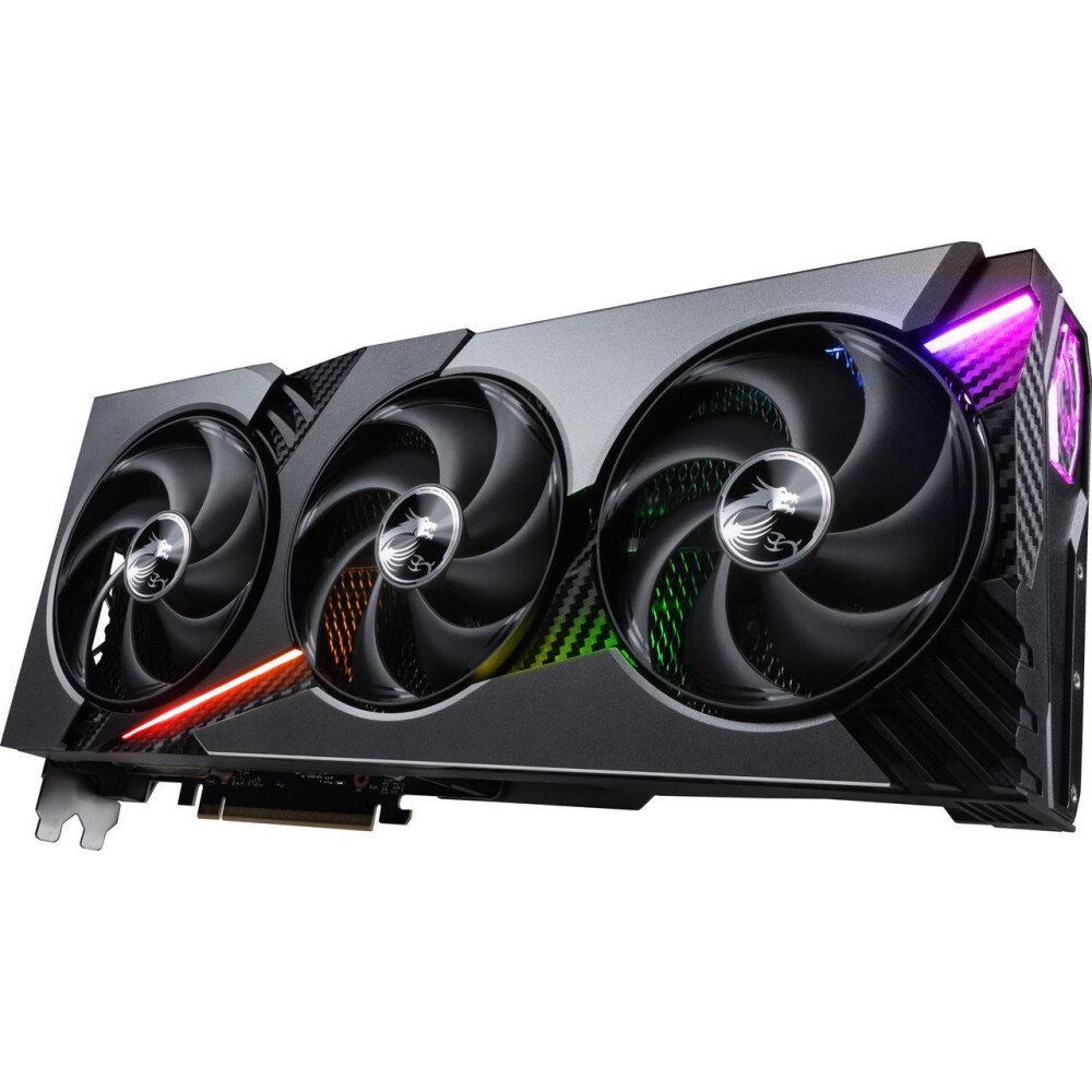 Tarjeta de video MSI VANGUARD GeForce RTX 5070 Ti 16GB SOC - Imagen 8