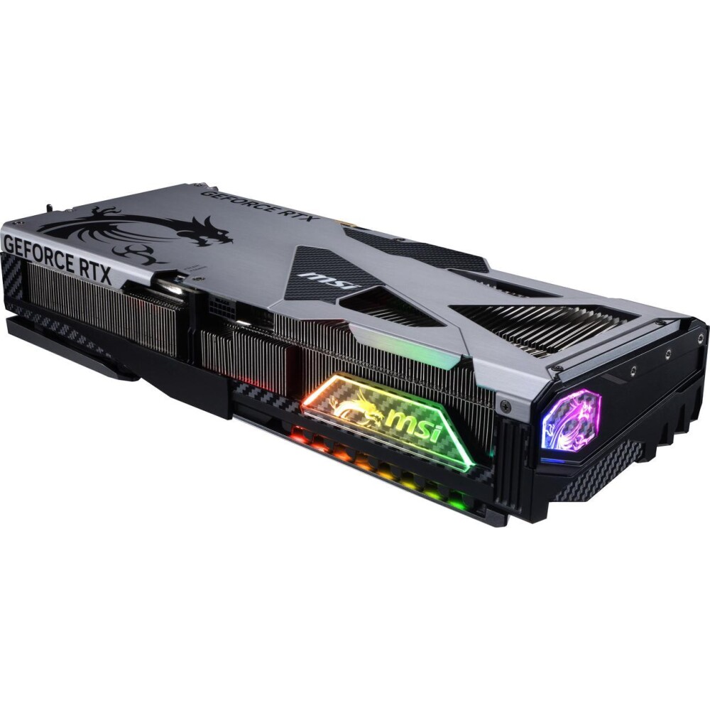 Tarjeta de video MSI VANGUARD GeForce RTX 5070 Ti 16GB SOC - Imagen 4