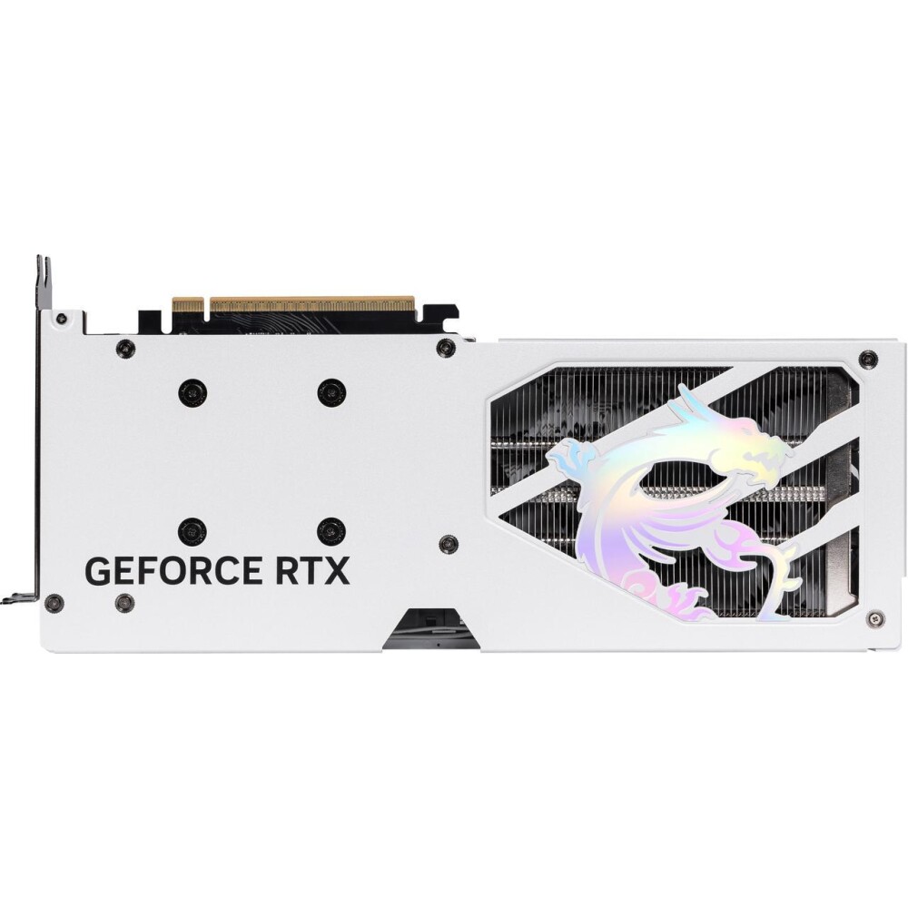 Tarjeta de video MSI Gaming Trio WHITE GeForce RTX 5060 8GB OC - Imagen 9