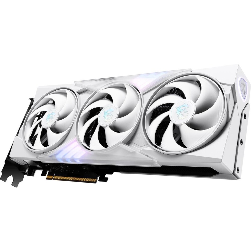 Tarjeta de video MSI Gaming Trio WHITE GeForce RTX 5060 8GB OC - Imagen 8