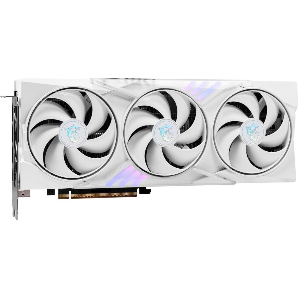 Tarjeta de video MSI Gaming Trio WHITE GeForce RTX 5060 8GB OC - Imagen 7