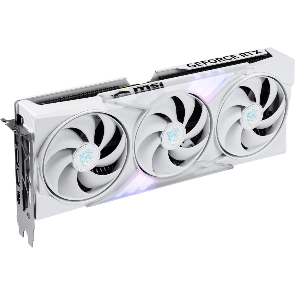 Tarjeta de video MSI Gaming Trio WHITE GeForce RTX 5060 8GB OC - Imagen 6