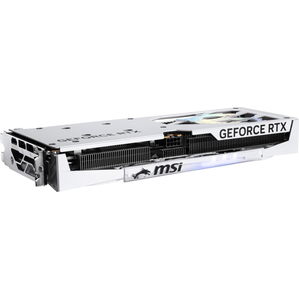 Tarjeta de video MSI Gaming Trio WHITE GeForce RTX 5060 8GB OC - Imagen 5