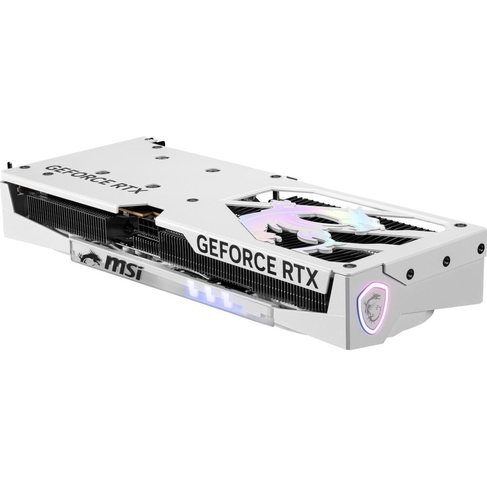 Tarjeta de video MSI Gaming Trio WHITE GeForce RTX 5060 8GB OC - Imagen 4