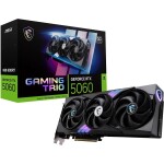 Tarjeta de video MSI Gaming Trio GeForce RTX 5060 8GB OC