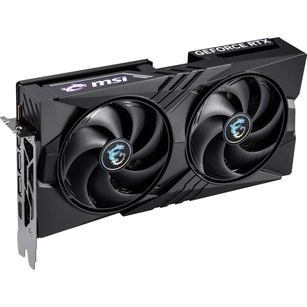 Tarjeta de video MSI Gaming GeForce RTX 5060 8GB OC - Imagen 2