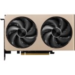 Tarjeta de video MSI Inspire 2x GeForce RTX 5060 8GB OC - Imagen 2