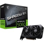 Tarjeta de video MSI Shadow 2X GeForce RTX 5060 8GB OC