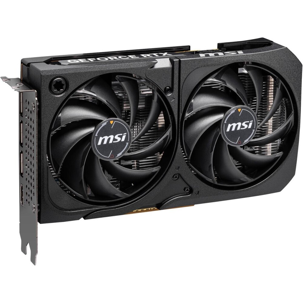 Tarjeta de video MSI Shadow 2X GeForce RTX 5060 8GB OC - Imagen 5