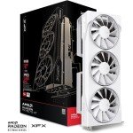 Tarjeta de video XFX Swift Radeon RX 9070 XT Triple Fan Edition 16GB
