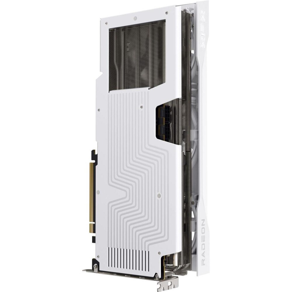 Tarjeta de video XFX Swift Radeon RX 9070 XT Triple Fan Edition 16GB - Imagen 4