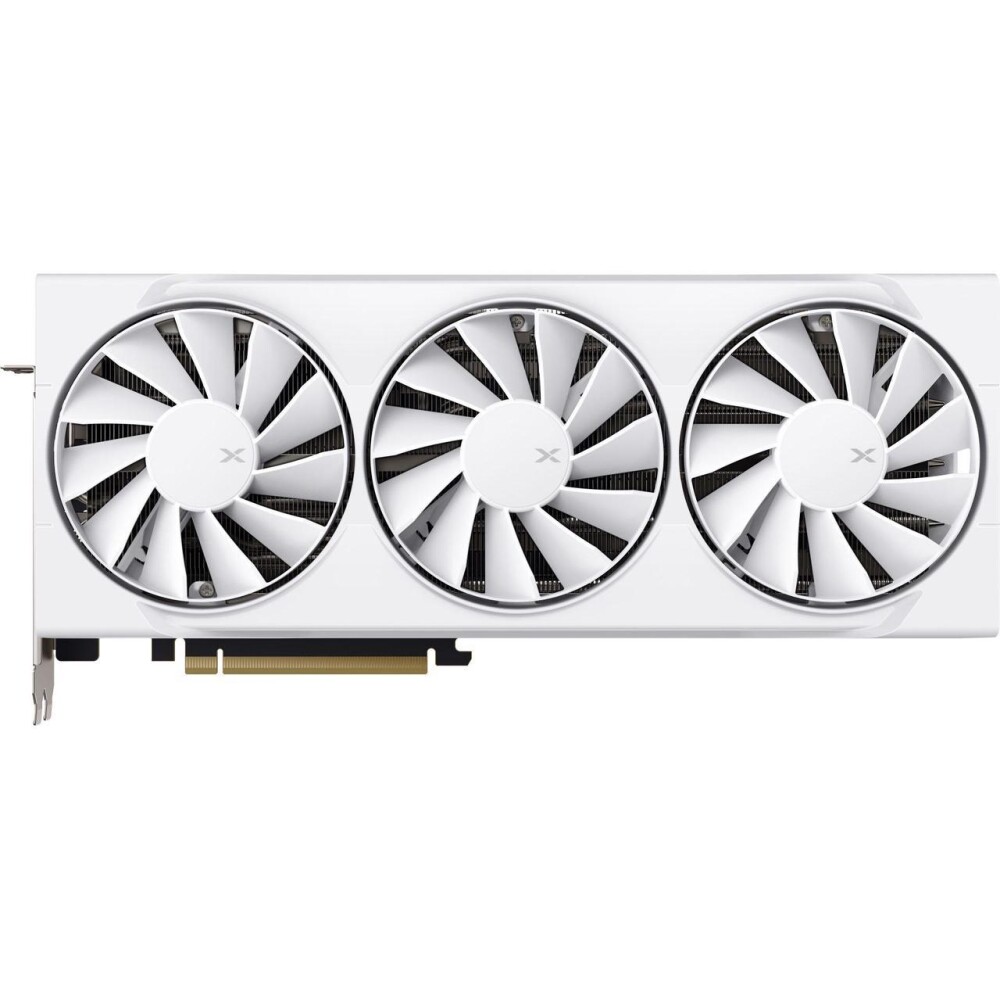 Tarjeta de video XFX Swift Radeon RX 9070 XT Triple Fan Edition 16GB - Imagen 2