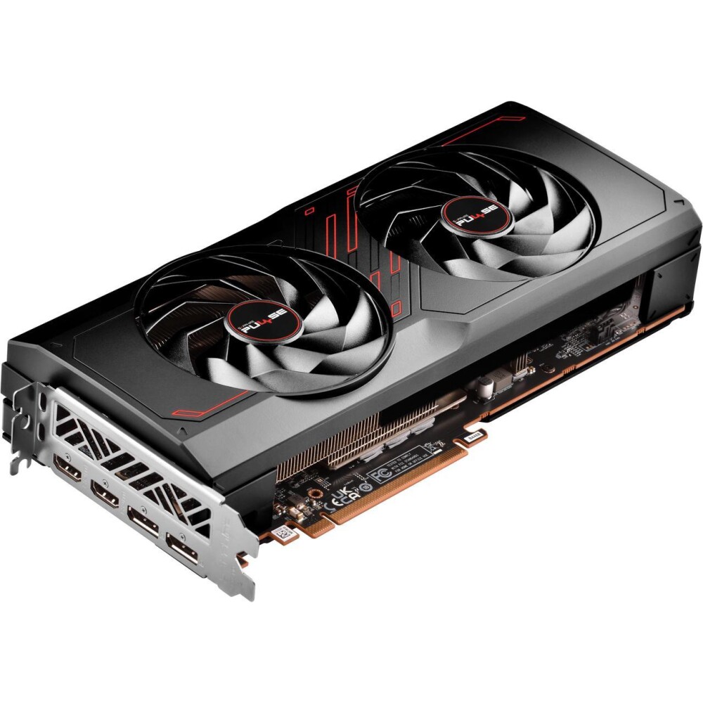 Tarjeta de video SAPPHIRE PULSE Radeon RX 7800 XT 16GB - Imagen 2