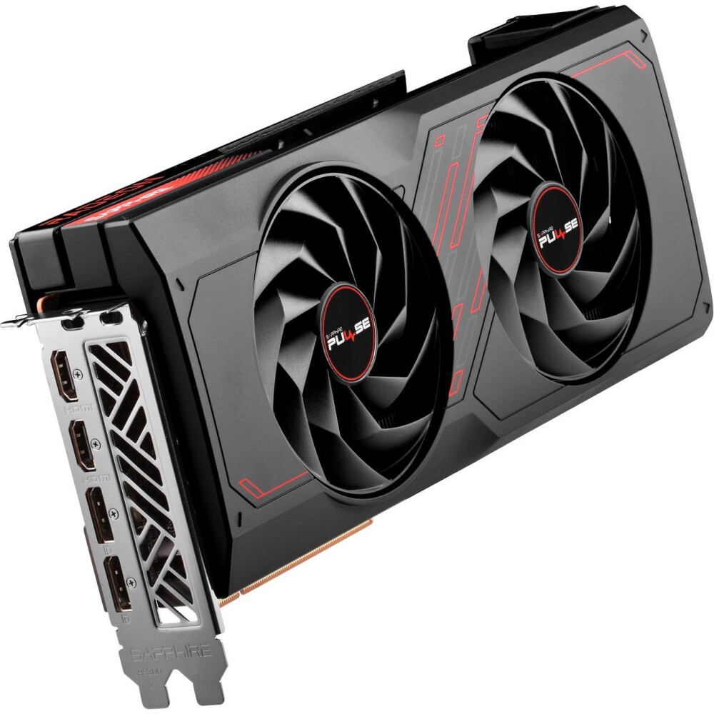 Tarjeta de video SAPPHIRE PULSE Radeon RX 7800 XT 16GB - Imagen 6