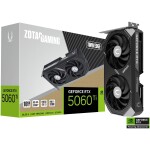 Tarjeta de video ZOTAC Twin Edge GeForce RTX 5060 Ti 16GB