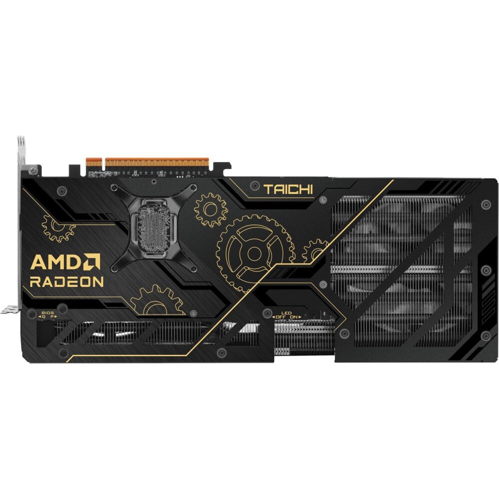 Tarjeta de video ASRock Taichi Radeon RX 9070 XT 16GB - Imagen 5