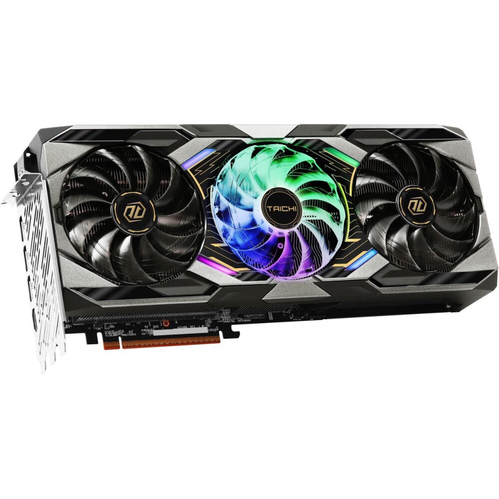 Tarjeta de video ASRock Taichi Radeon RX 9070 XT 16GB - Imagen 2