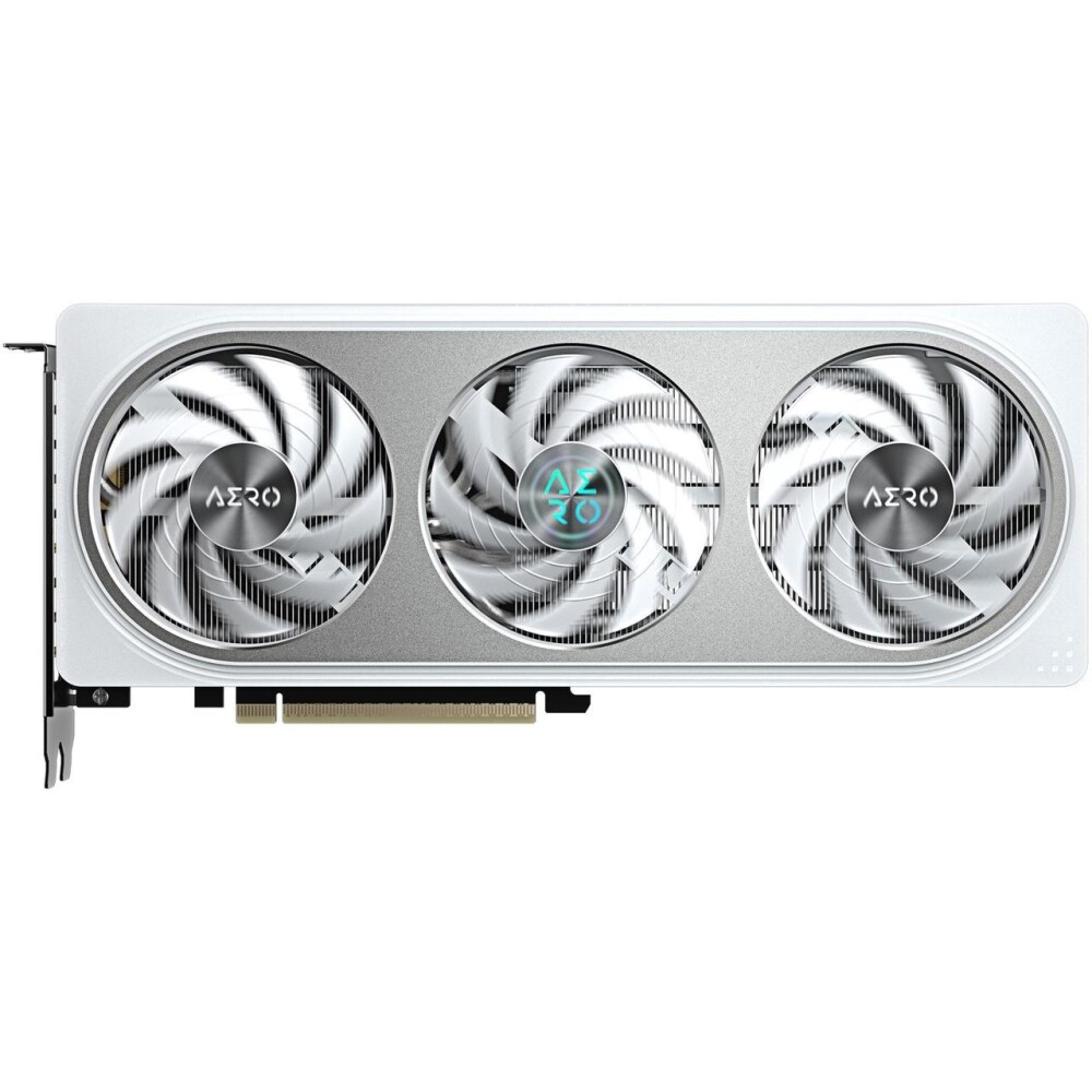 Tarjeta de video GIGABYTE AERO GeForce RTX 5060 Ti 16GB OC - Imagen 2