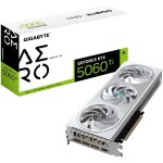 Tarjeta de video GIGABYTE AERO GeForce RTX 5060 Ti 16GB OC