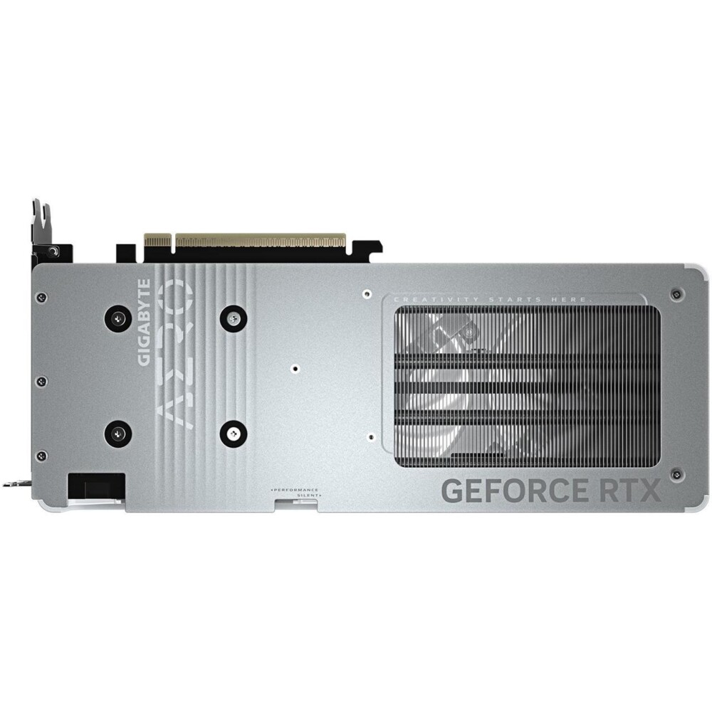 Tarjeta de video GIGABYTE AERO GeForce RTX 5060 8GB OC - Imagen 7