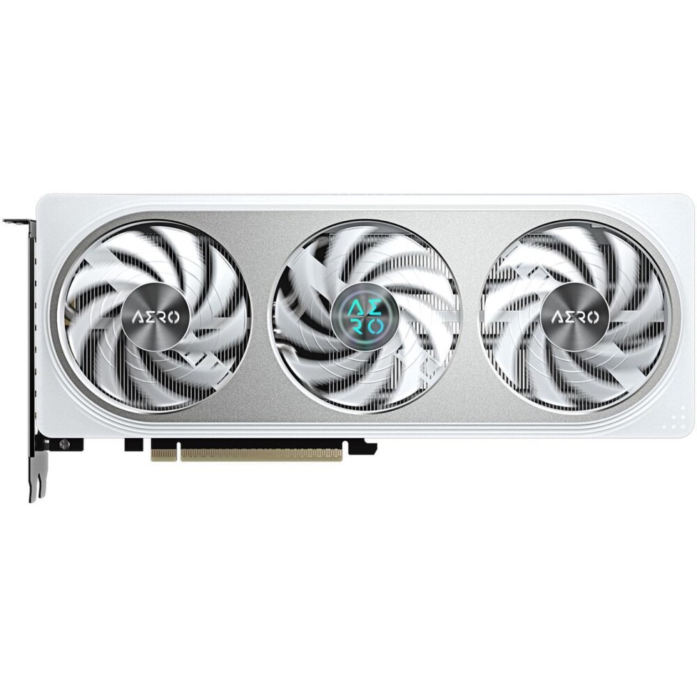 Tarjeta de video GIGABYTE AERO GeForce RTX 5060 8GB OC - Imagen 2