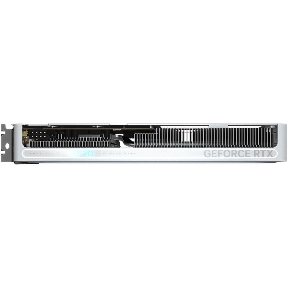Tarjeta de video GIGABYTE AERO GeForce RTX 5060 8GB OC - Imagen 6