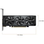 Tarjeta de video GIGABYTE Low Profile GeForce RTX 5060 8GB OC - Imagen 4