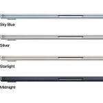 Apple MacBook Air 13" - M4 Built for Apple Intelligence - 24GB RAM - 512GB SSD - Imagen 4
