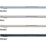 Apple MacBook Air 13" - M4 Built for Apple Intelligence - 16GB RAM - 512GB SSD - Imagen 4