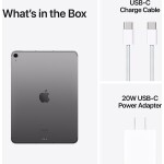 Apple iPad Air M2 11" Built for Apple Intelligence Wi-Fi 256GB (Unlocked) - Imagen 5