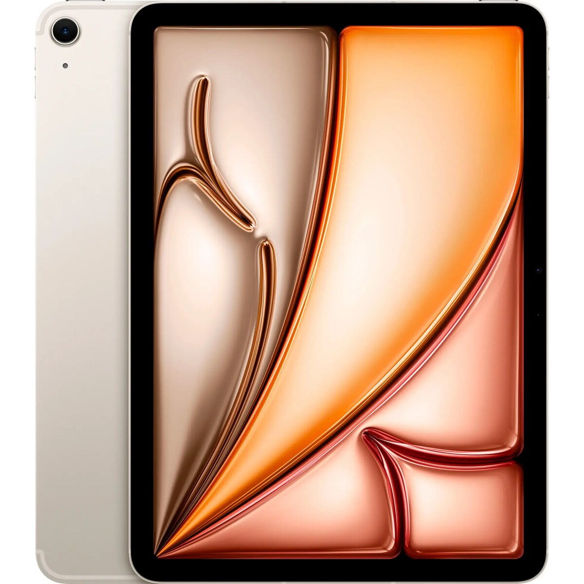 6533622cv11d_square Apple iPad Air M2 11" Built for Apple Intelligence Wi-Fi 1TB (Unlocked) - Imagen 1