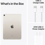 Apple iPad Air M2 11" Built for Apple Intelligence Wi-Fi 1TB (Unlocked) - Imagen 5