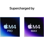 Apple - MacBook Pro 16" Apple M4 Pro Built for Apple Intelligence - 24 GB RAM - 512GB SSD - Imagen 4