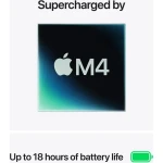 Apple MacBook Air 13" - M4 Built for Apple Intelligence - 16GB RAM - 512GB SSD - Imagen 5
