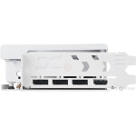 Tarjeta de video PowerColor Hellhound Spectral White Radeon RX 9070 XT 16GB - Imagen 4